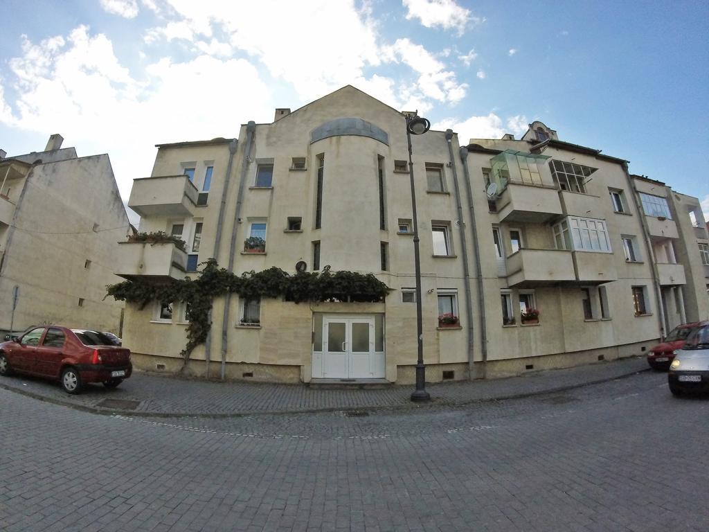 Apartament Central Radu Sibiu Exterior foto