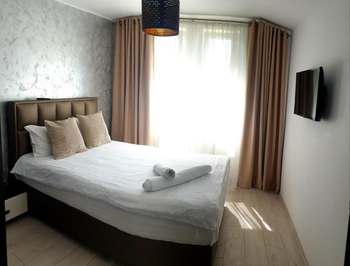 Apartament Central Radu Sibiu Exterior foto