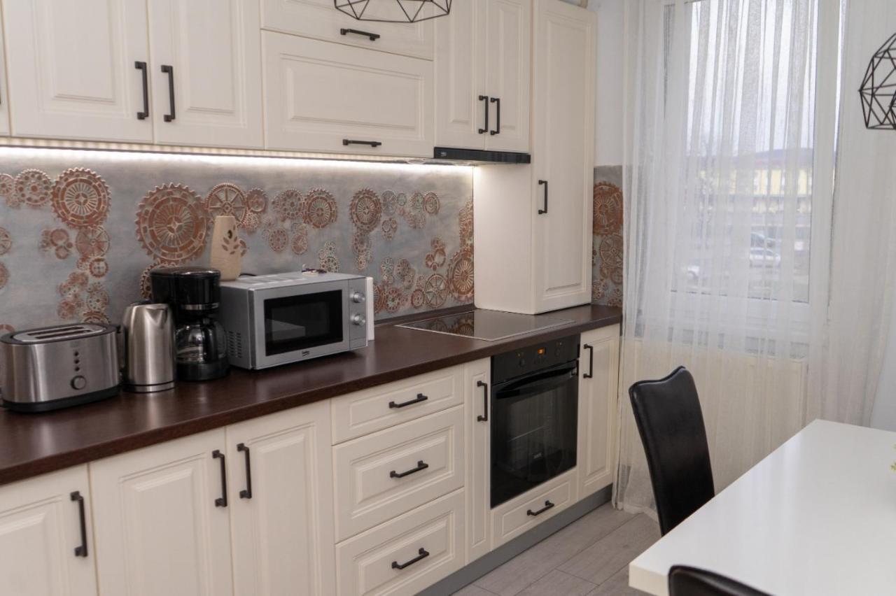 Apartament Central Radu Sibiu Exterior foto
