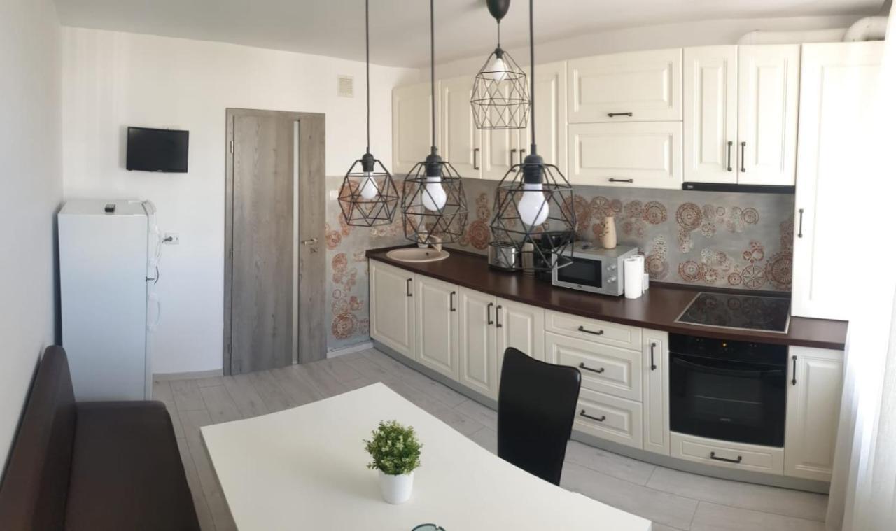 Apartament Central Radu Sibiu Exterior foto